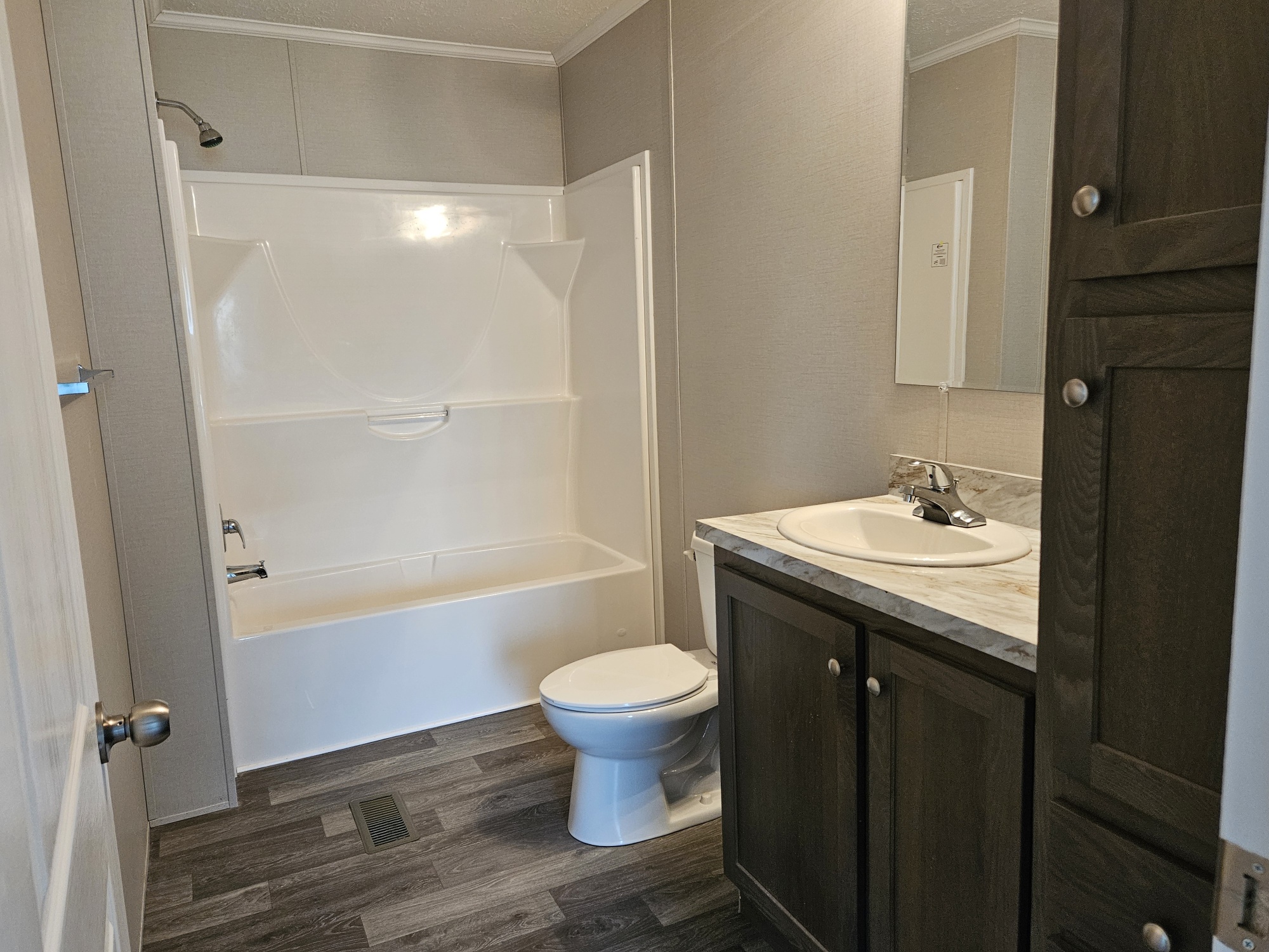 Modern Living at its Best - double wide - in Clay Township, MI - photo 3 of 11