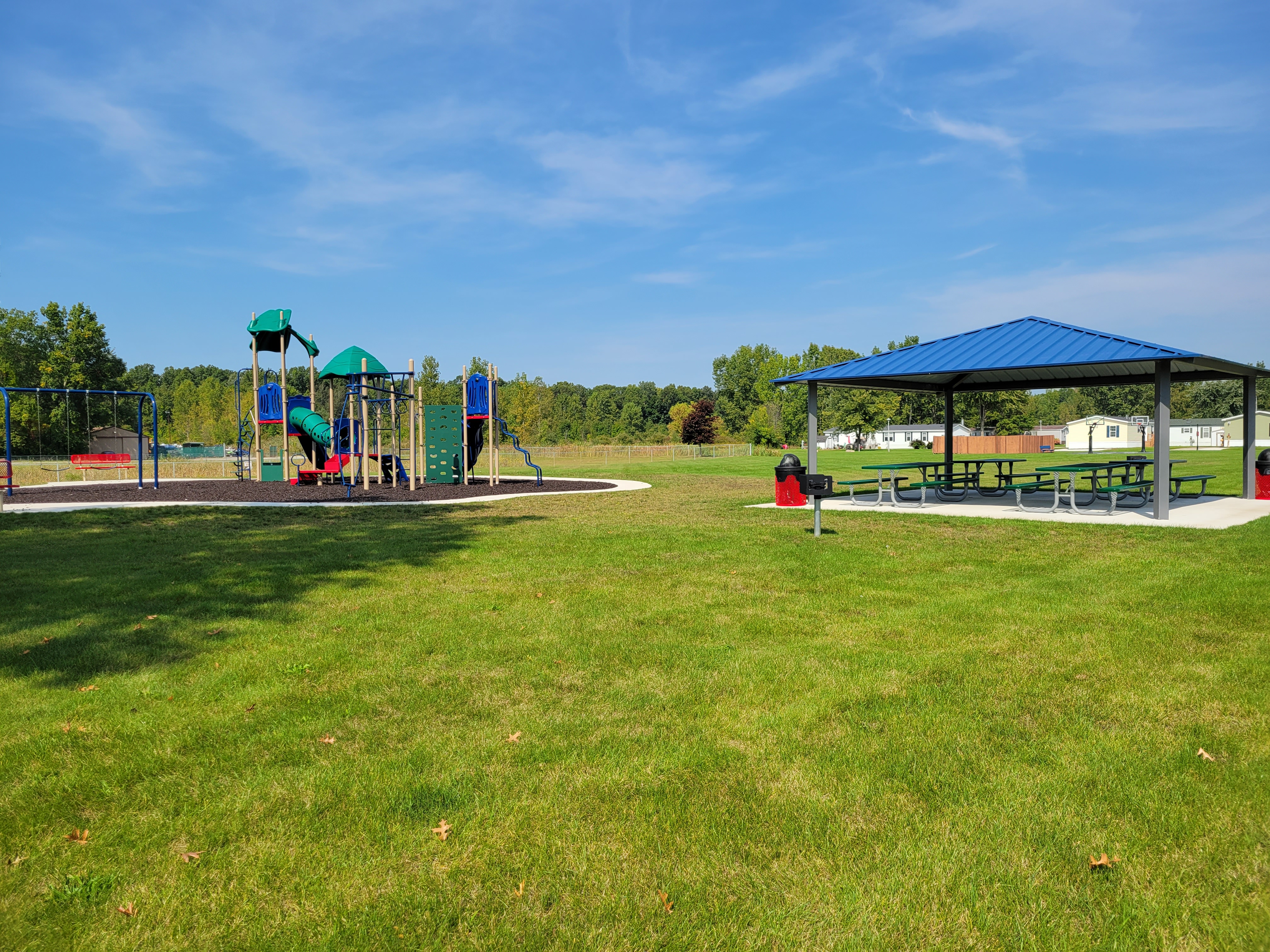 Modern Living at its Best - double wide - in Clay Township, MI - photo 8 of 11