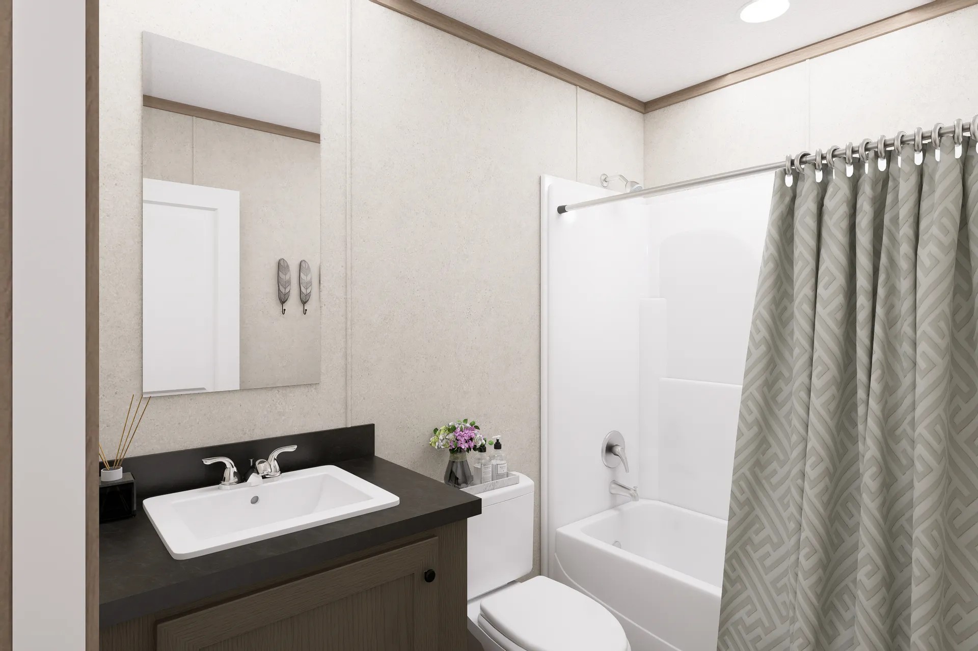 Affordable 3 Bed Home in Kalamazoo - single wide - in Kalamazoo, MI - photo 2 of 12