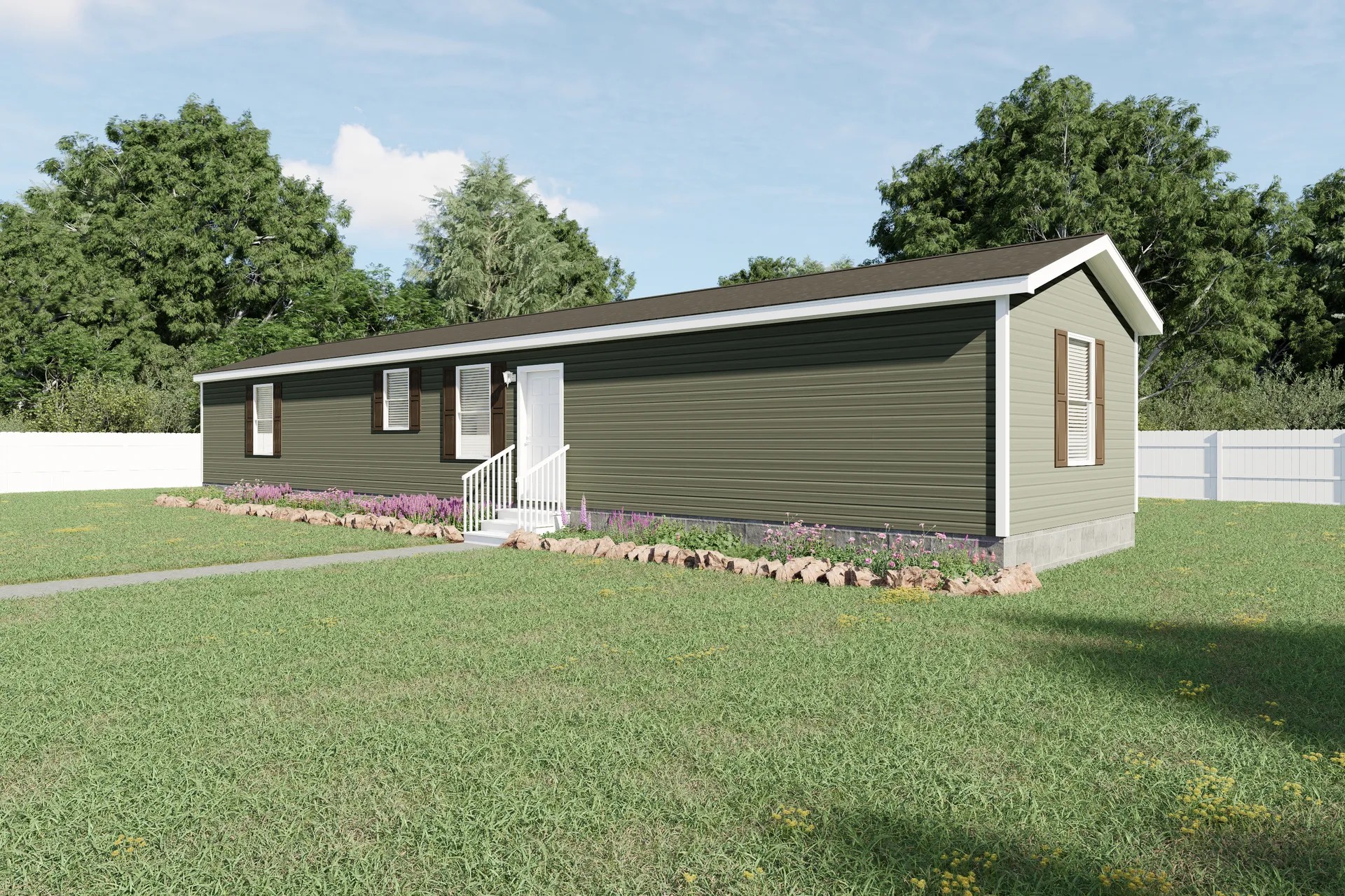 Affordable 3 Bed Home in Kalamazoo - single wide - in Kalamazoo, MI - photo 4 of 12