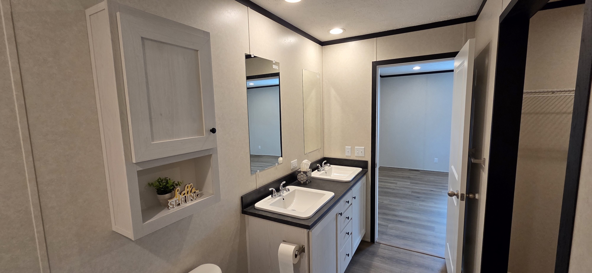 Brand New Arrival - Now Pending - double wide - in Clay Township, MI - photo 8 of 9