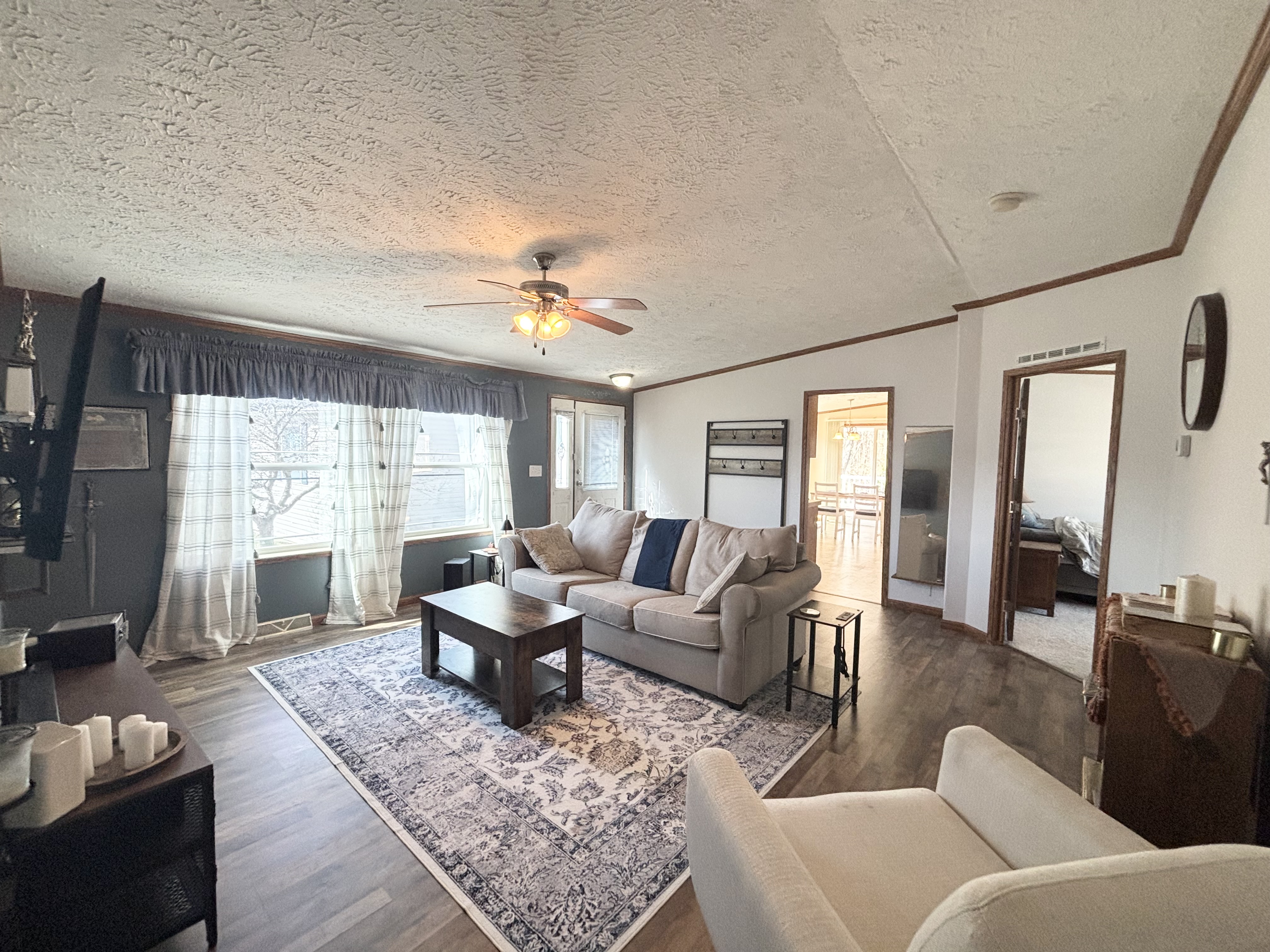 MUST-SEE PORCH MODEL! - double wide - in Whittaker, MI - photo 7 of 11