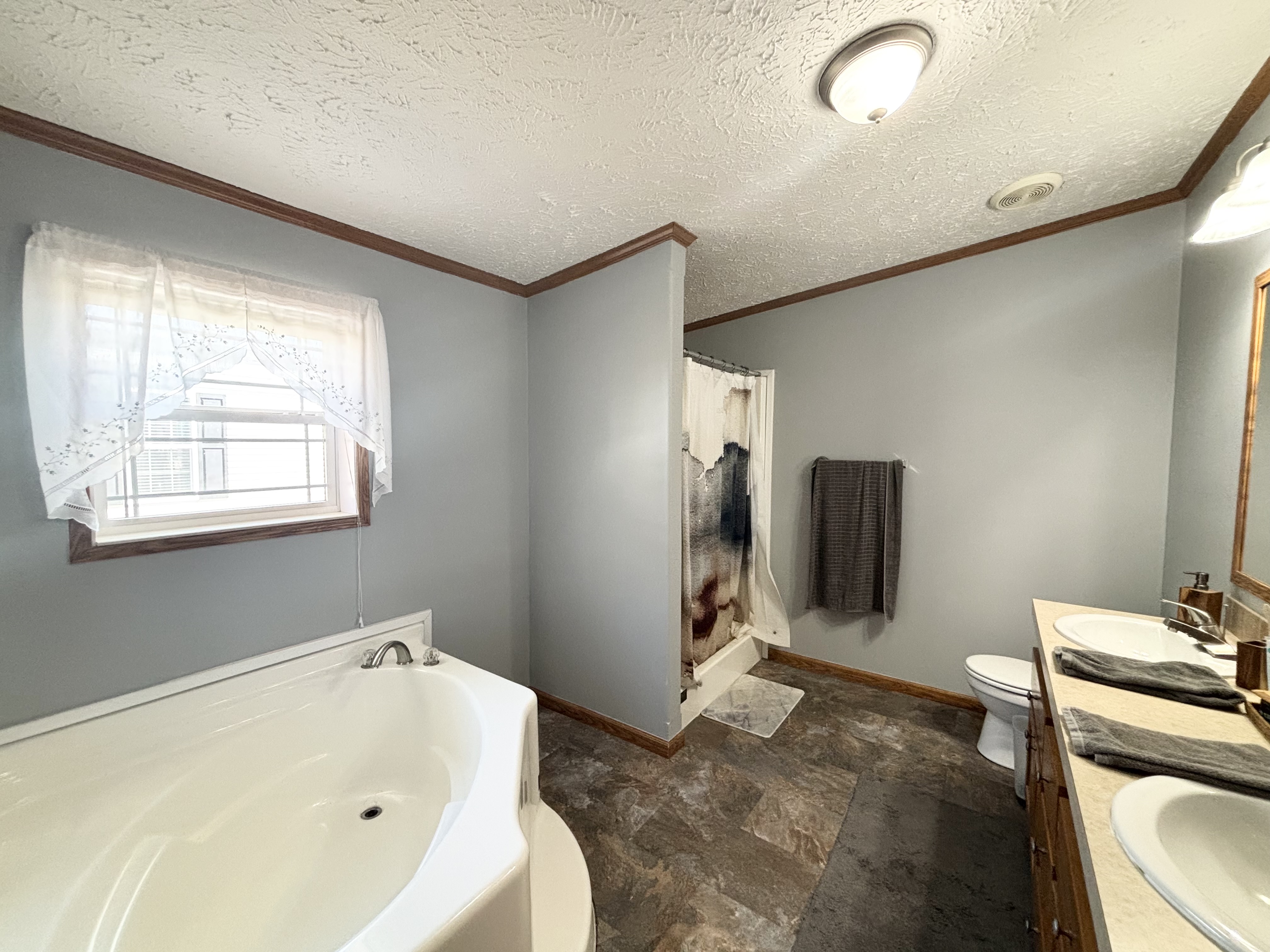 MUST-SEE PORCH MODEL! - double wide - in Whittaker, MI - photo 8 of 11
