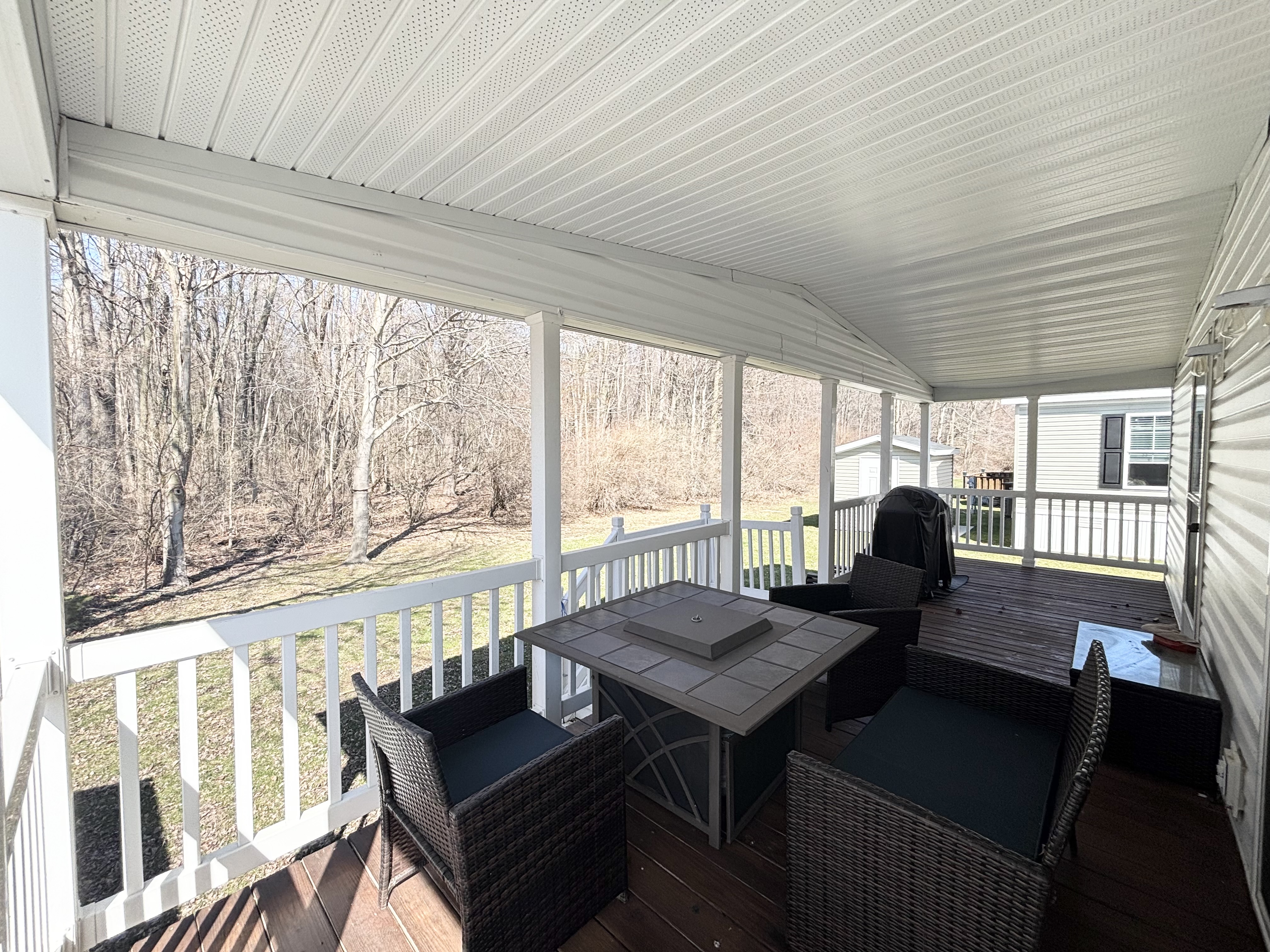 MUST-SEE PORCH MODEL! - double wide - in Whittaker, MI - photo 9 of 11