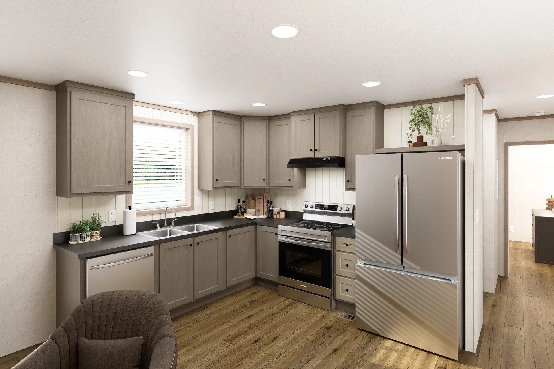 COMING SOON TO GALE VALLEY! - single wide - in Galesburg, MI - photo 6 of 12