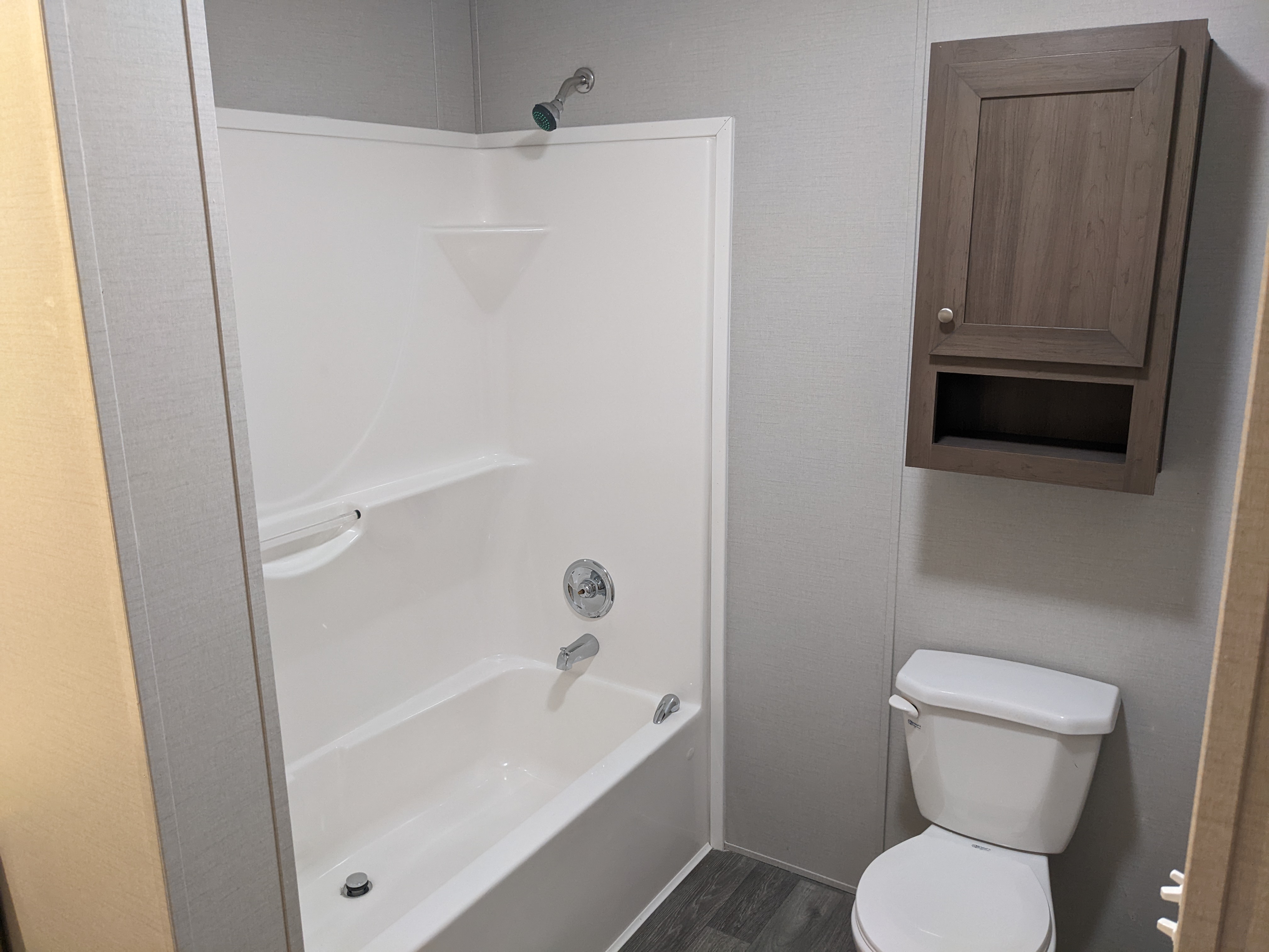 OPEN-CONCEPT FLOOR PLAN! - single wide - in Springfield, IL - photo 8 of 11