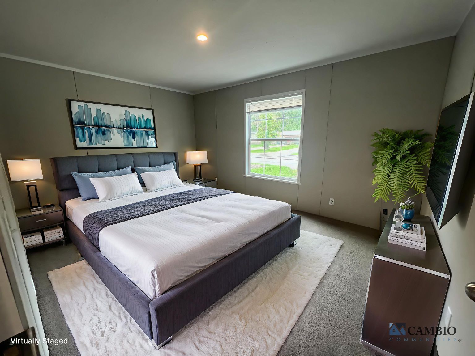 Move-In Ready 2 Bed 2 Bath Home - single wide - in Kawkawlin, MI - photo 9 of 11