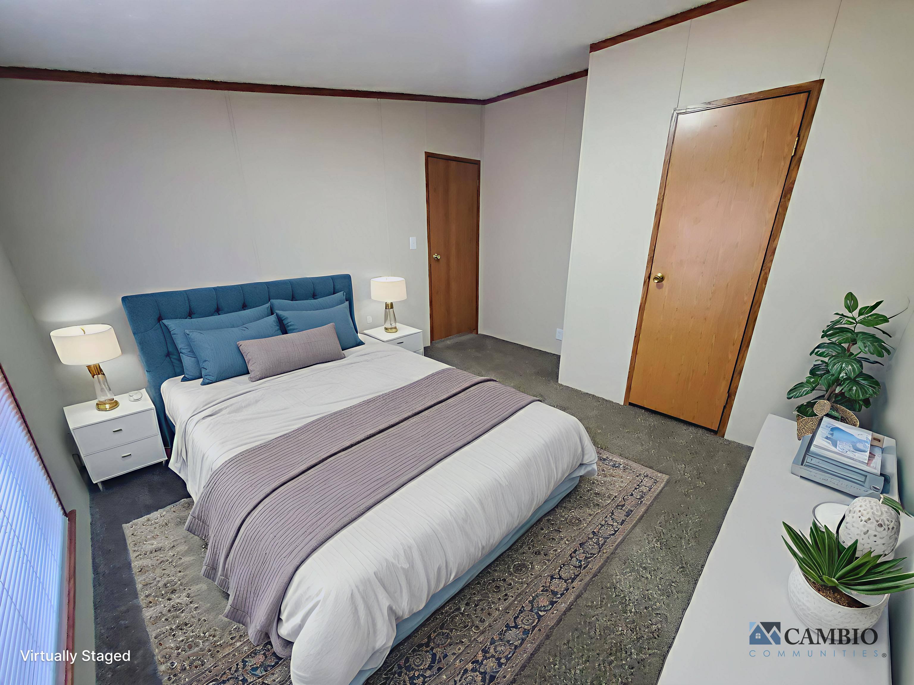 Available Now - 3 Bed 2 Bath Home in Orion Charter Township - double wide - in Orion Township, MI - photo 10 of 12