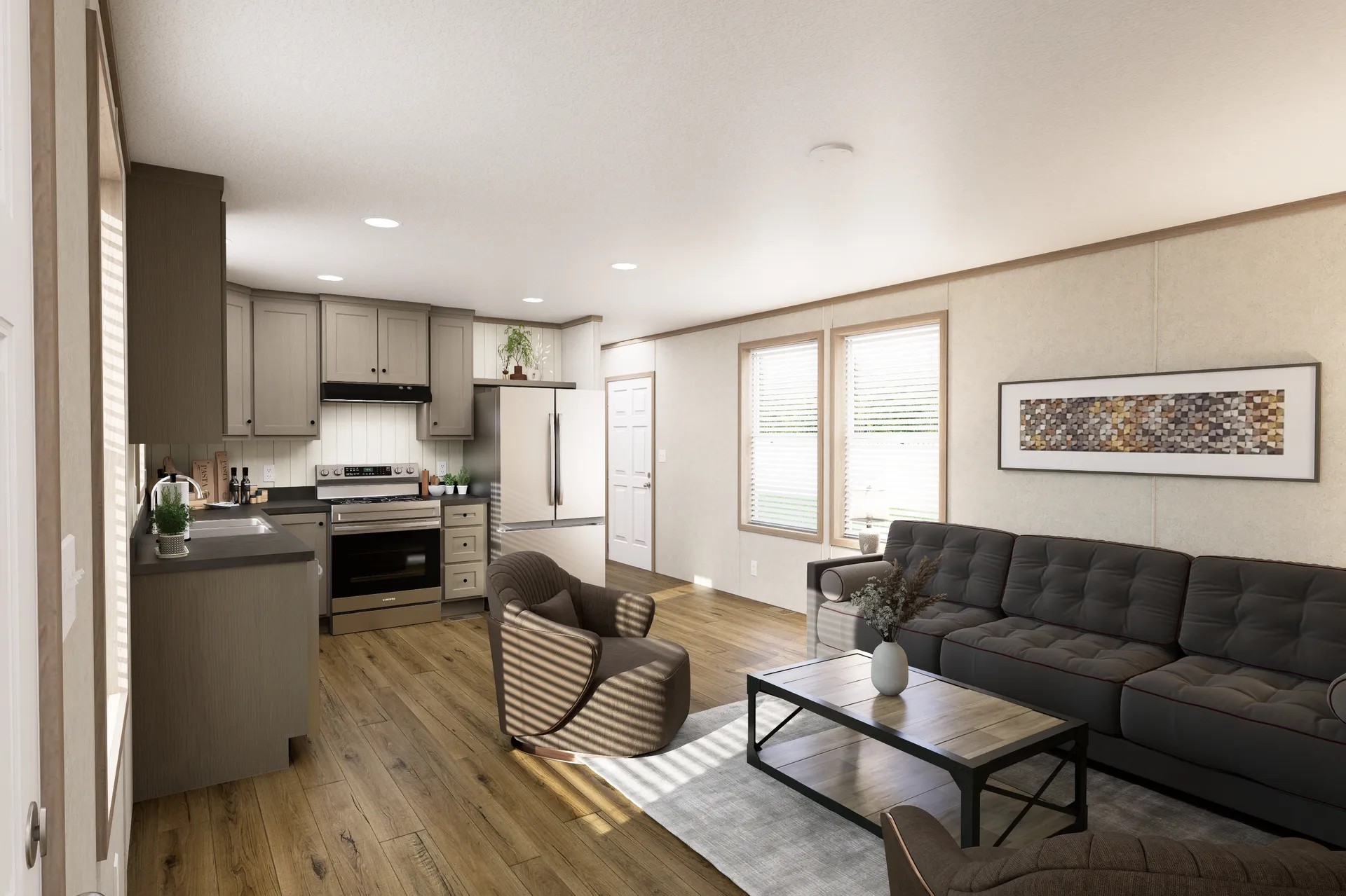 NEW HOME COMING SOON! - single wide - in Lansing, MI - photo 3 of 11