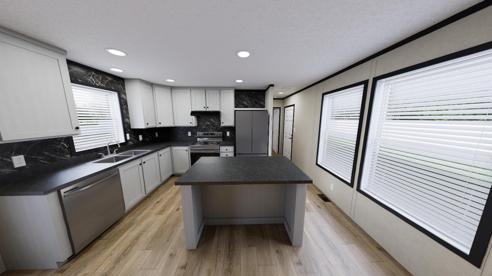 NEW HOME COMING SOON! - single wide - in Fowlerville, MI - photo 3 of 9