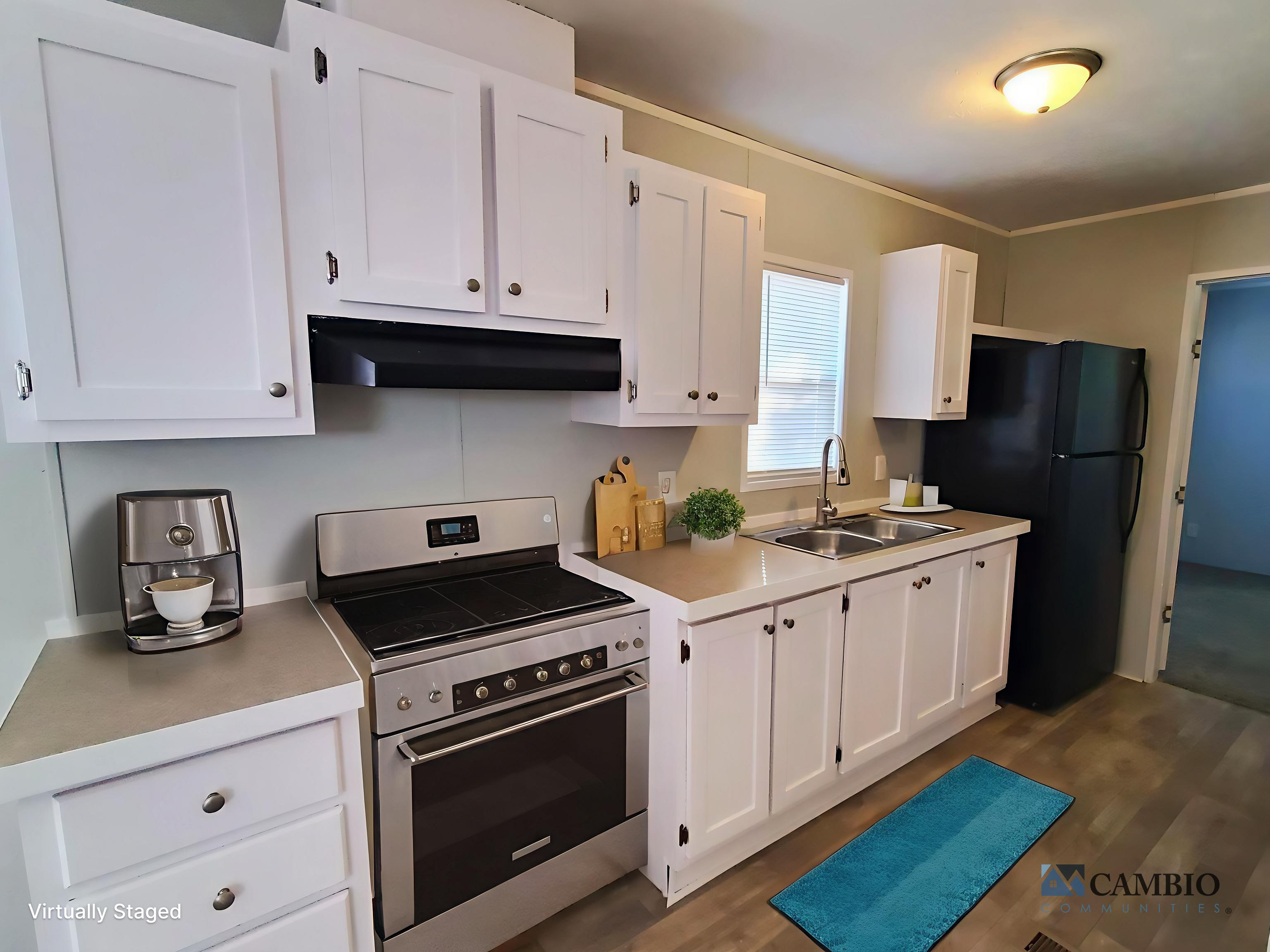 Modern 3 Bed 2 Bath Home in Orion Charter Township - single wide - in Orion Township, MI - photo 13 of 13