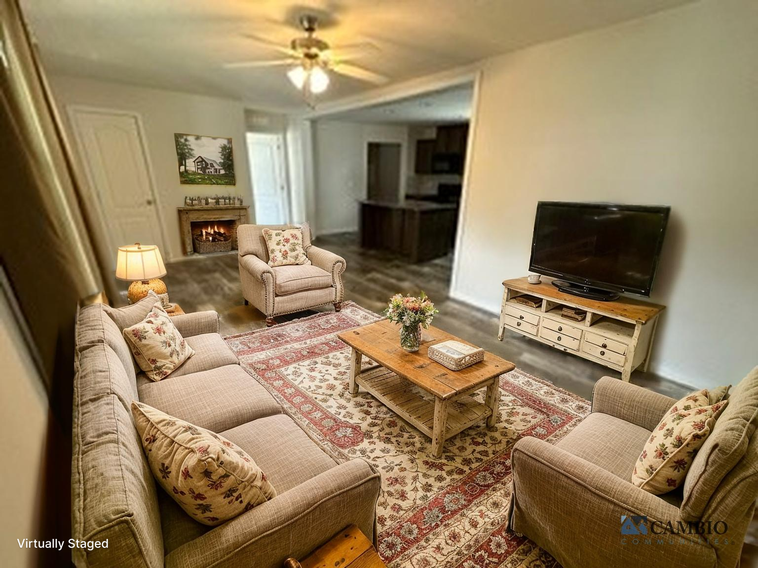 4 Bed Home Available in Lansing MI - double wide - in Lansing, MI - photo 13 of 15