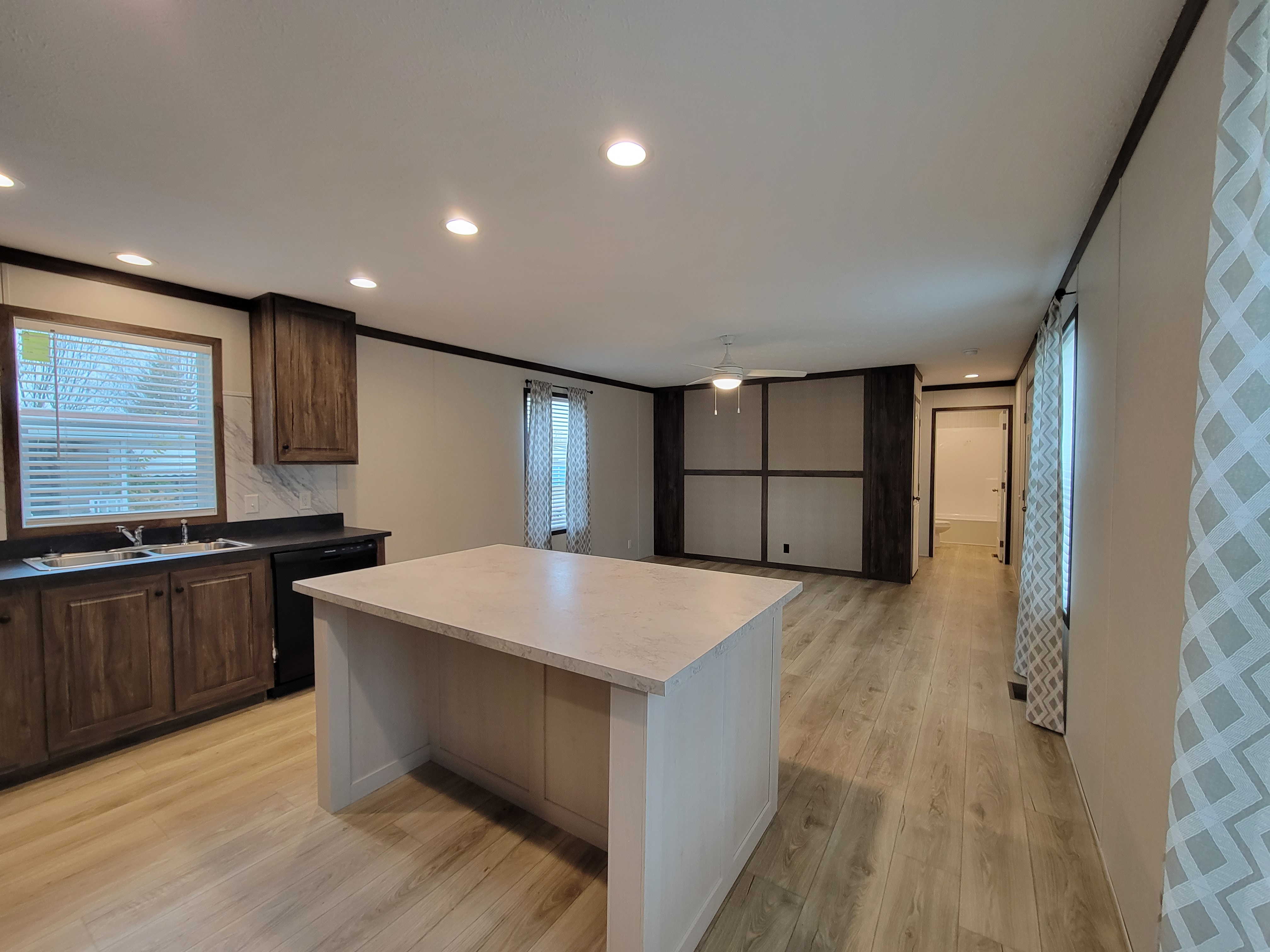 Country Setting with Open Floor Plan - single wide - in Clay Township, MI - photo 1 of 16