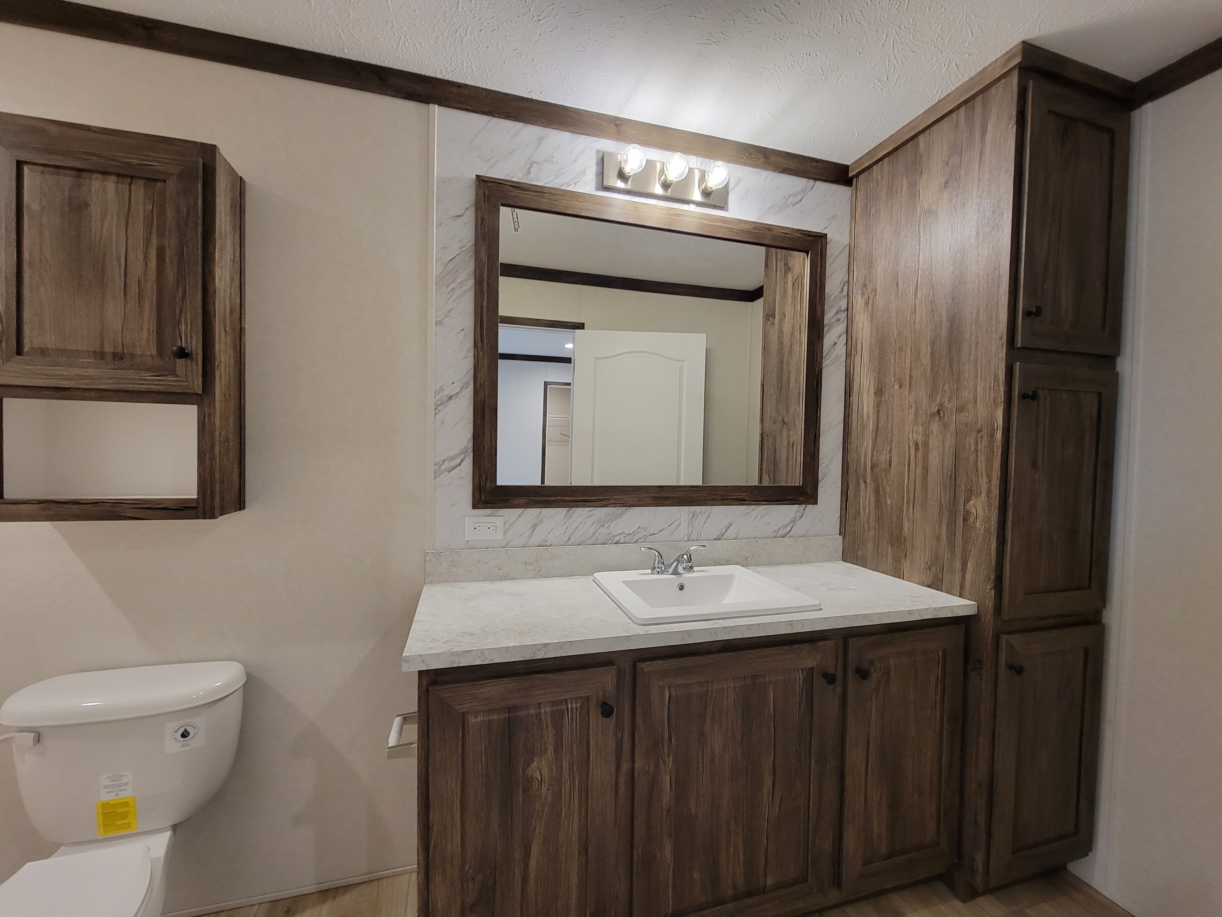 Country Setting with Open Floor Plan - single wide - in Clay Township, MI - photo 5 of 16