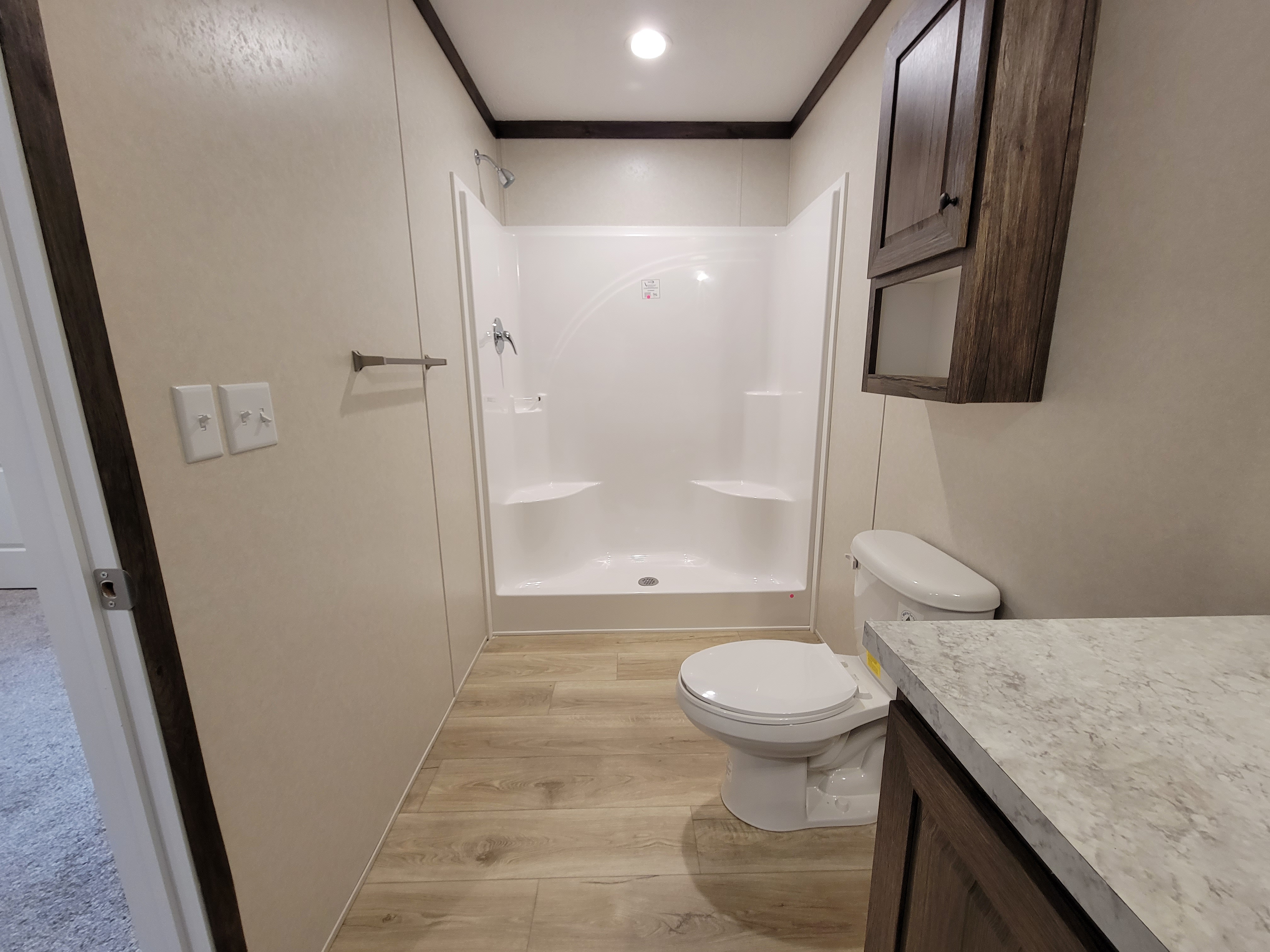 Country Setting with Open Floor Plan - single wide - in Clay Township, MI - photo 6 of 16