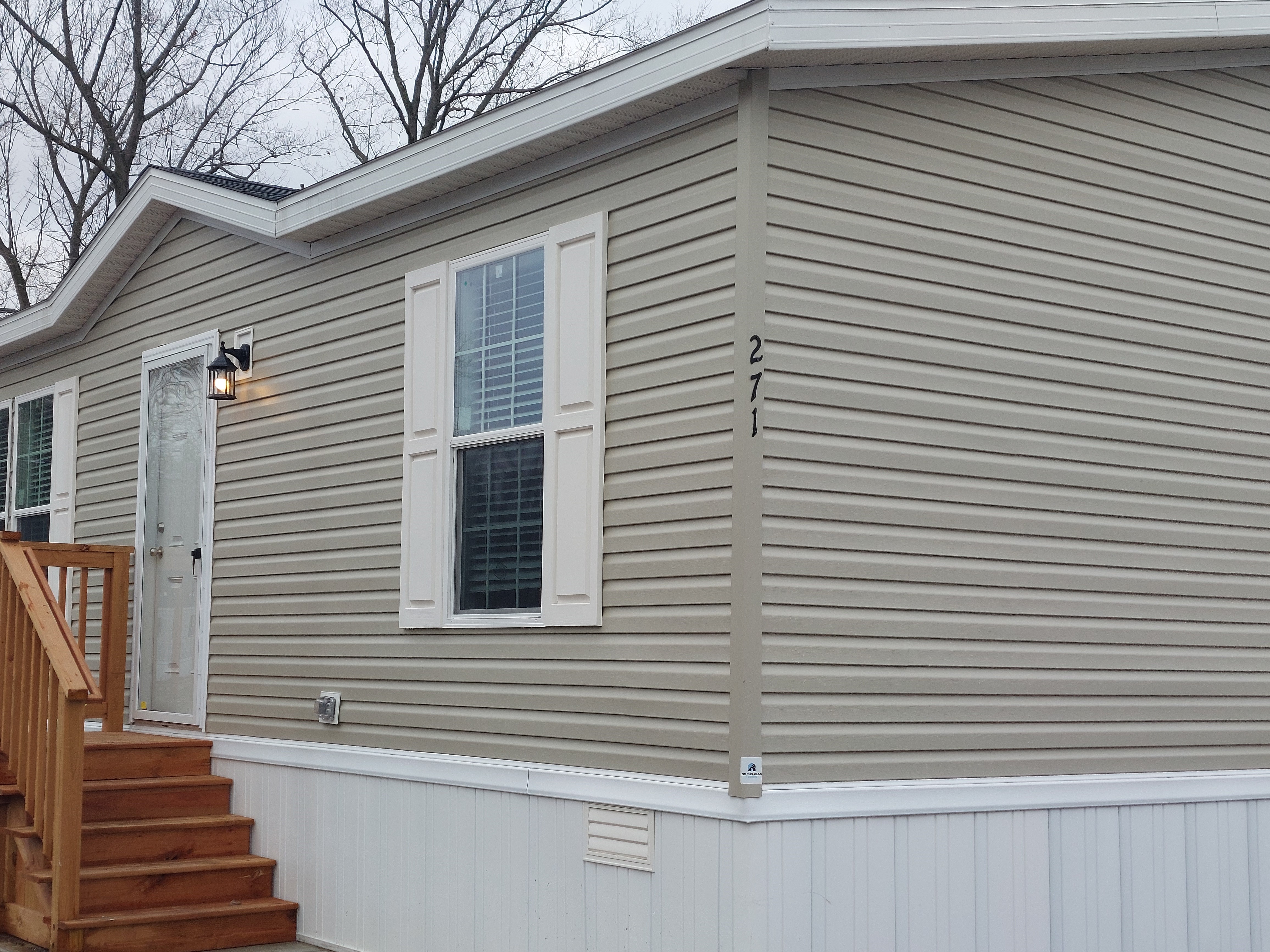 3 Bed 2 Bath Coming Soon in Belleville - single wide - in Belleville, MI - photo 2 of 10