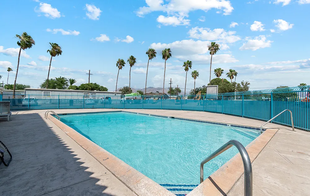 Palm Vista Mobile Home Park