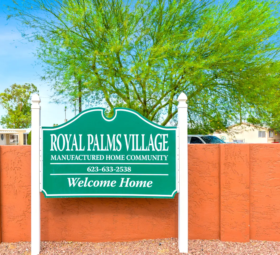Royal Palms