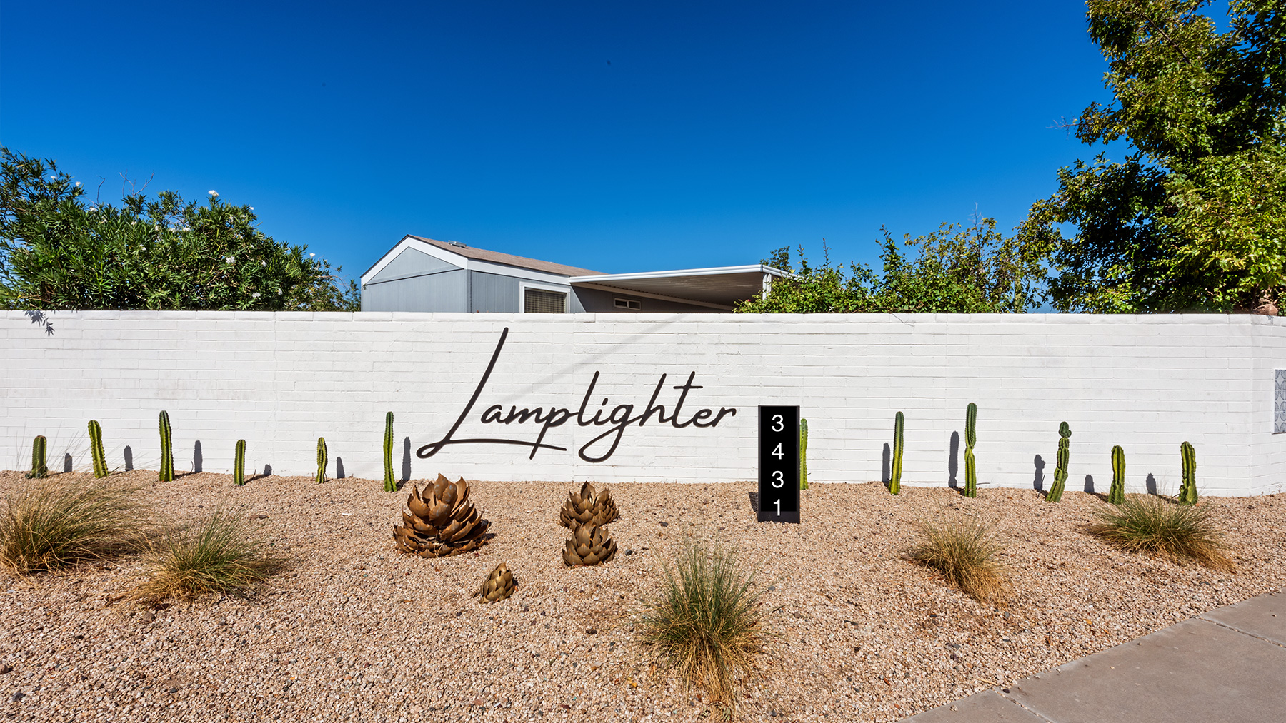 Lamplighter Manufactured Home Community