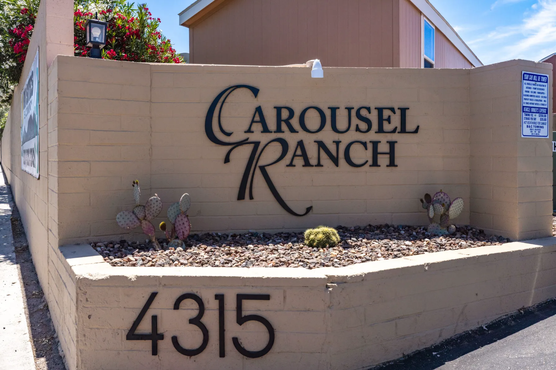 Carousel Ranch