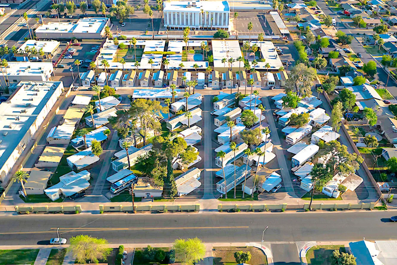 Christown Mobile Home Community