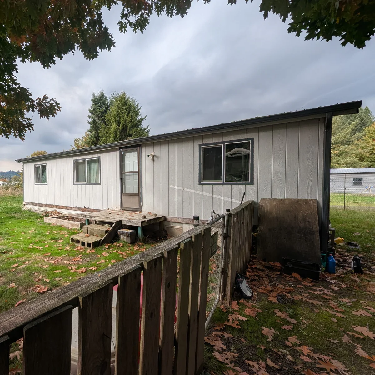 Swedetown Village #14 SOLD - single wide - in Clatskanie, OR - photo 2 of 2