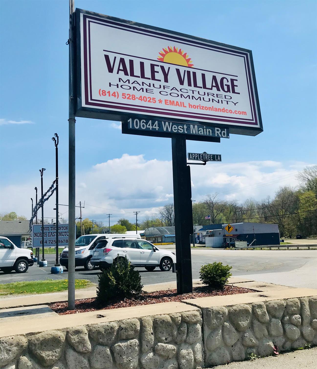 Valley Village MHC, LLC