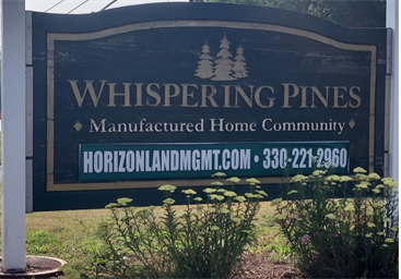 Whispering Pines SC MHC, LLC