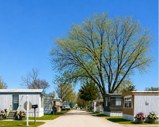 Gaslight Villa MHC, LLC
