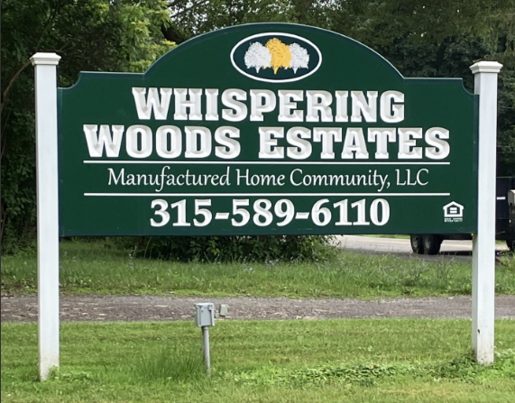 Whispering Woods Estates MHC, LLC