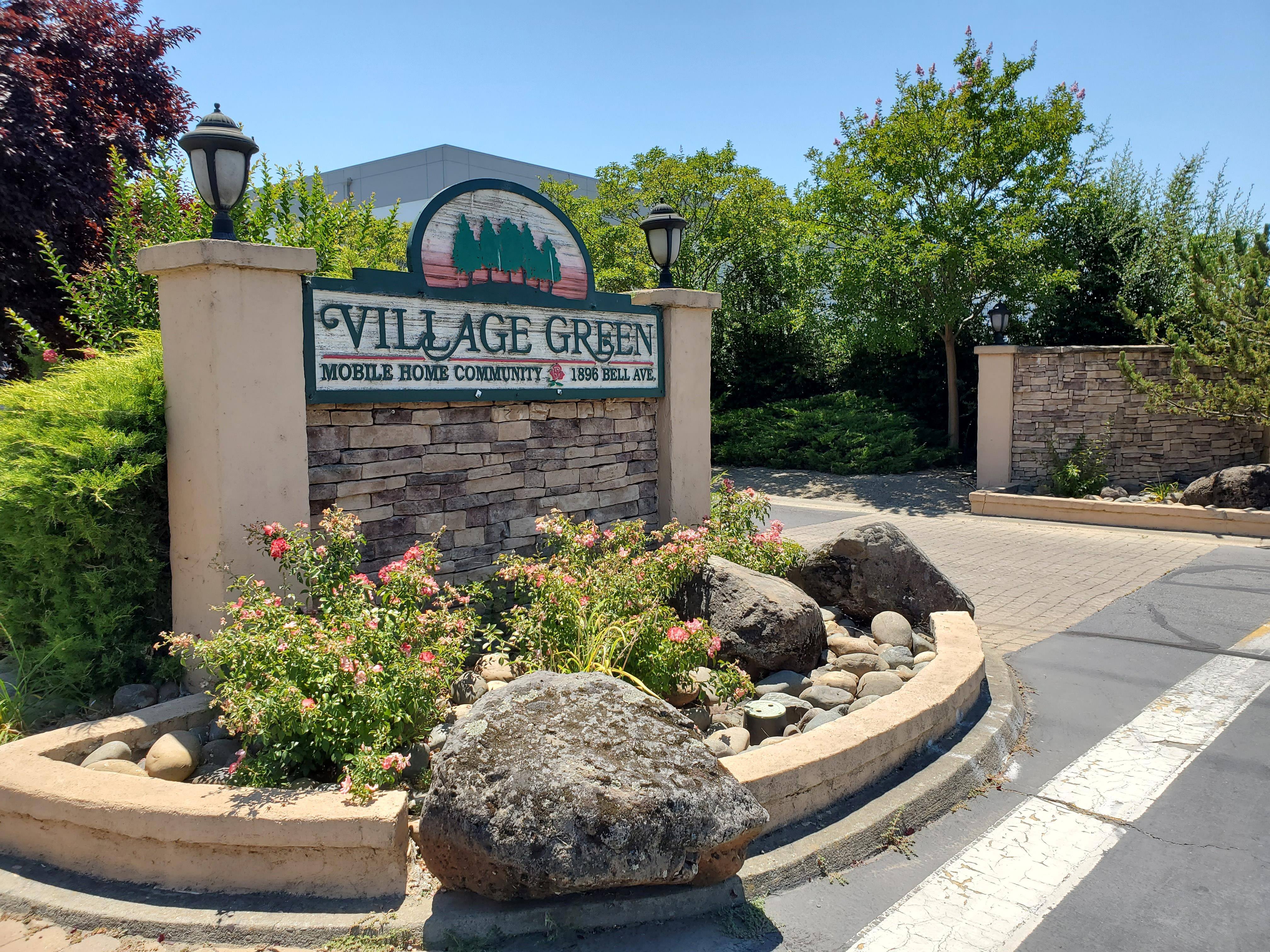 Village Green