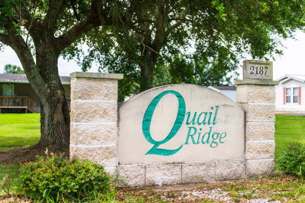 Quail Ridge