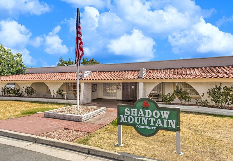 Shadow Mountain