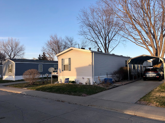 Norfolk Mobile Home Park