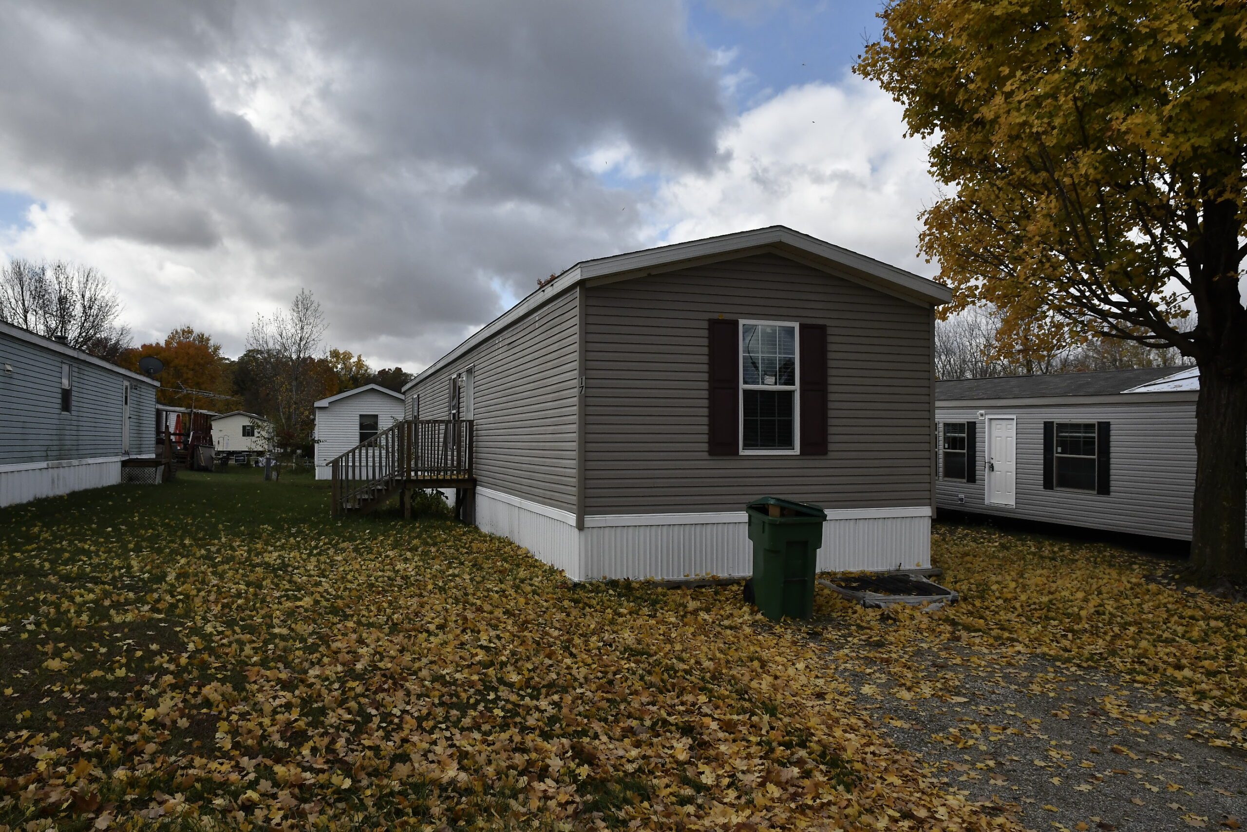 Centreville Mobile Home Park