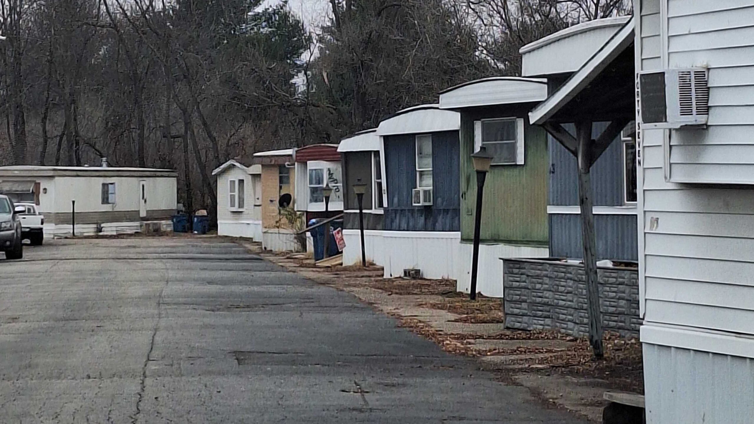 Edgewood Mobile Home Park