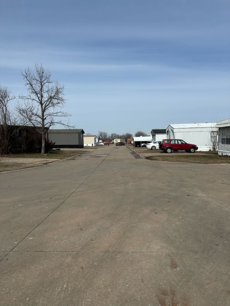 Bartlesville Mobile Home Park