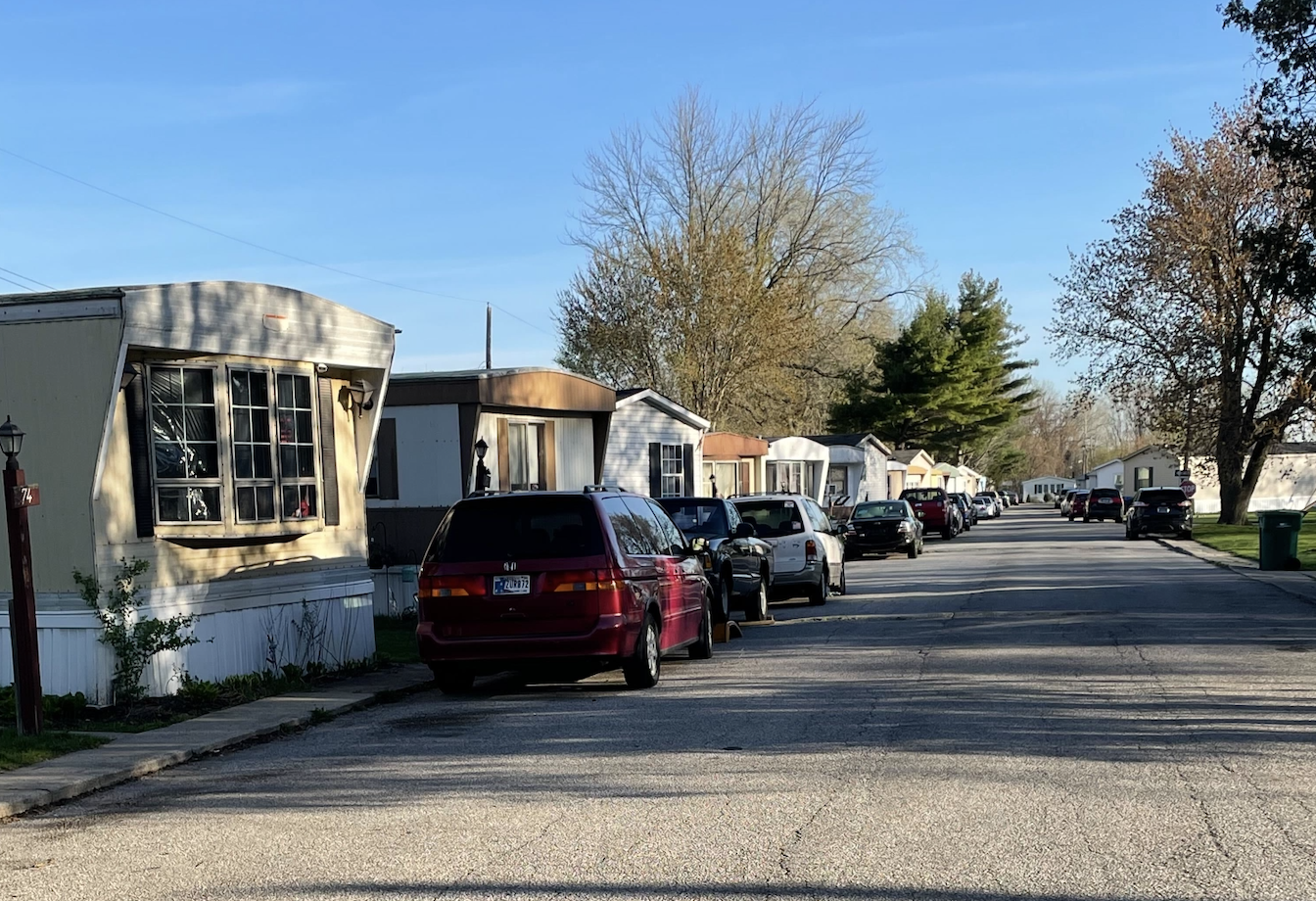 Jordan Mobile Home Park