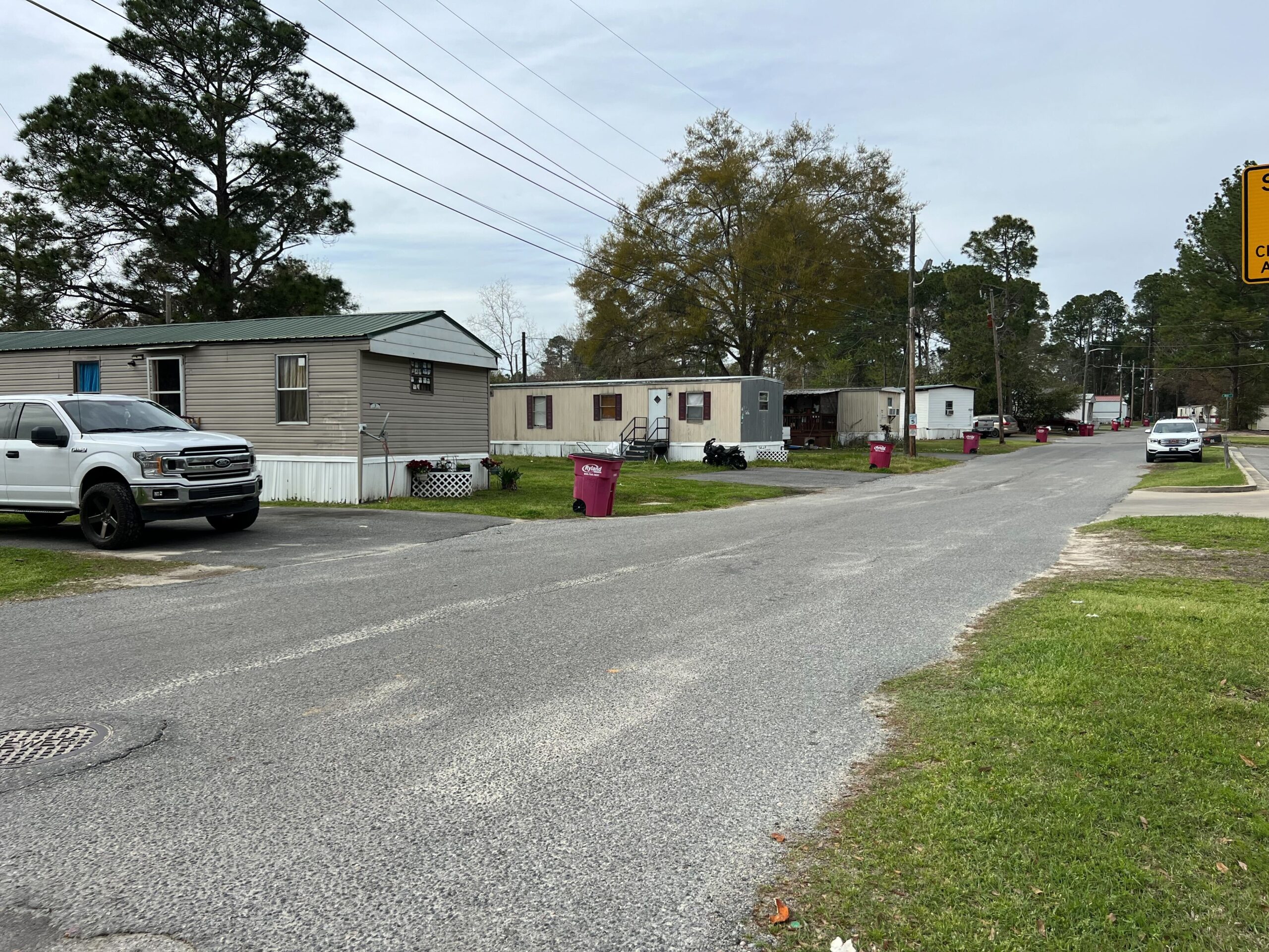 Canyon Prairie Mobile Home Park