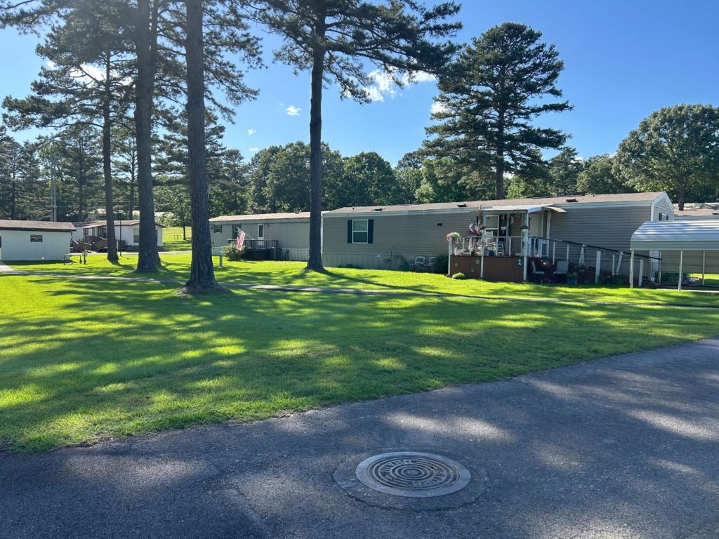 Heber Springs Mobile Home Community
