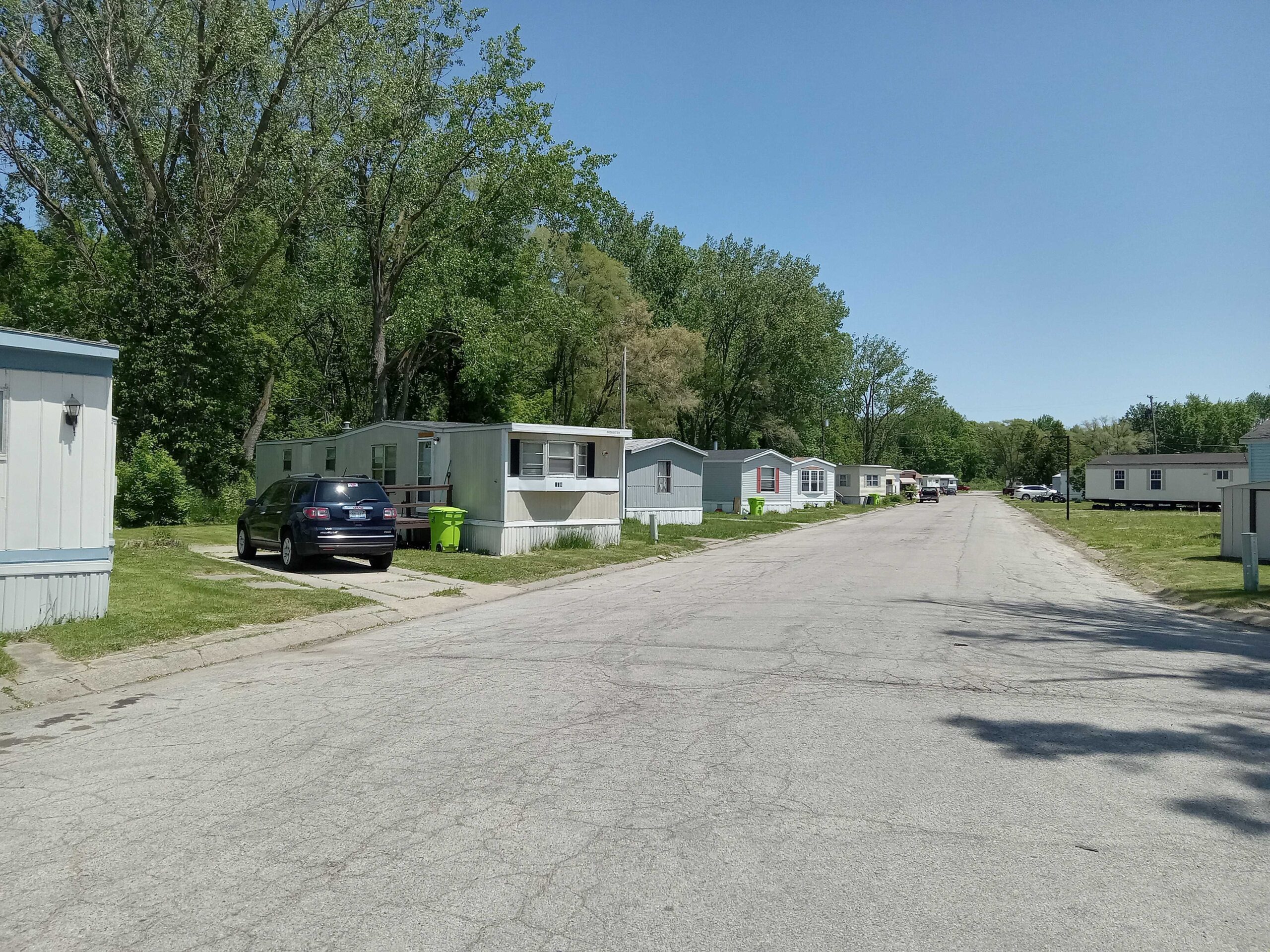 Saginaw Mobile Home Park