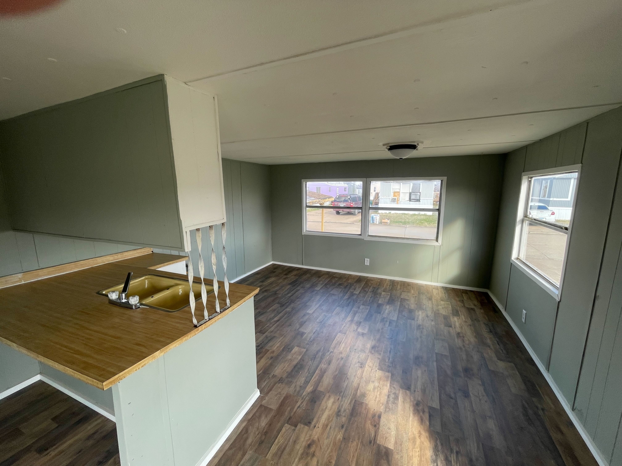 2 BE/1 BA Home for Sale | Lot #8 - single wide - in Bartlesville, OK - photo 2 of 7