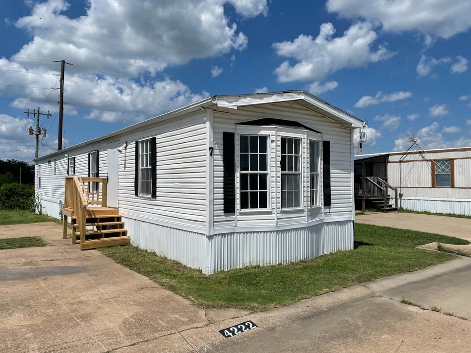 2 BE/2 BA Home for Sale | Lot #22 - single wide - in Bartlesville, OK - photo 7 of 9