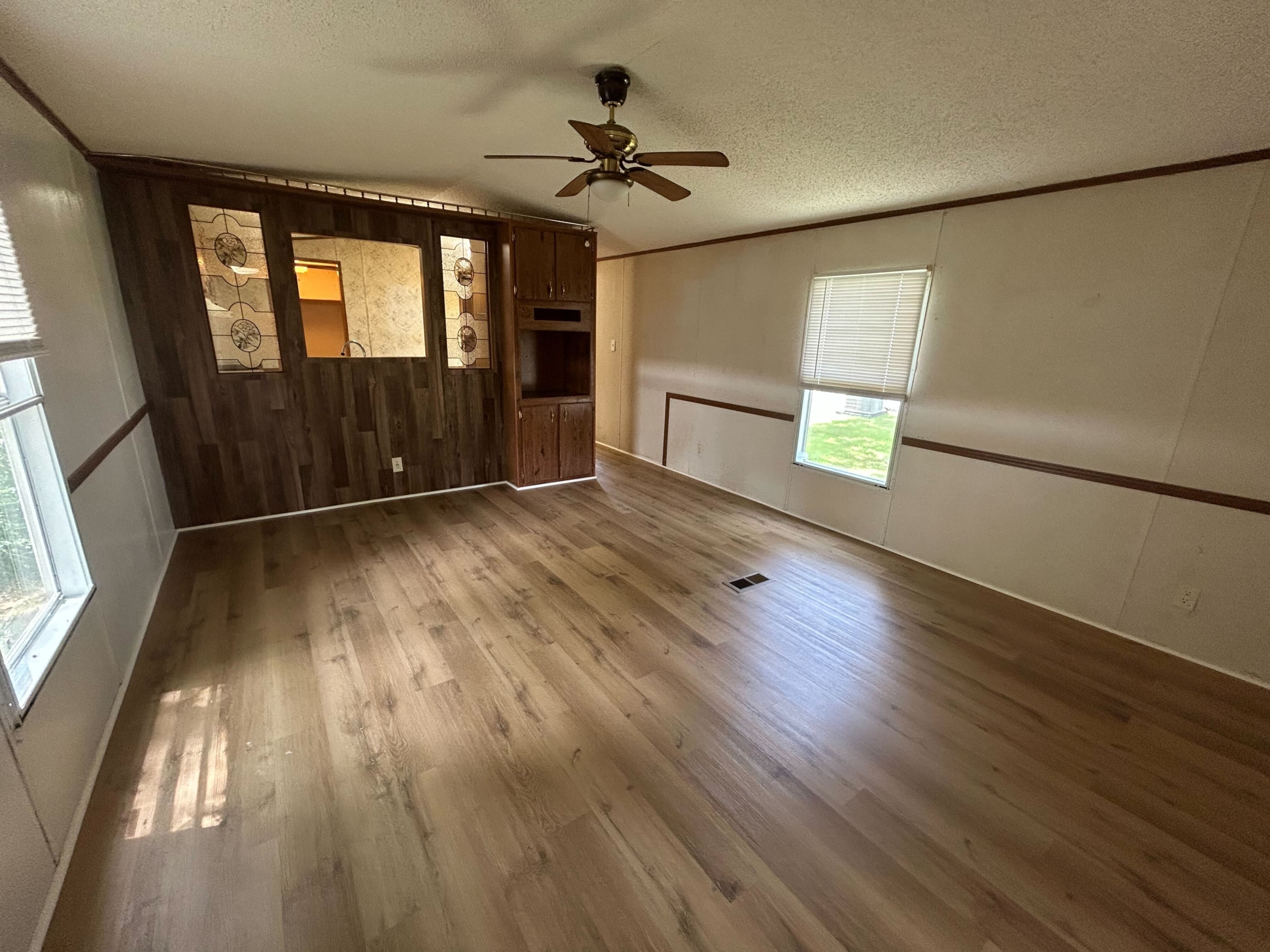 2BD / 2BA Home for Sale | Lot #83 - single wide - in Heber Springs, AR - photo 2 of 14