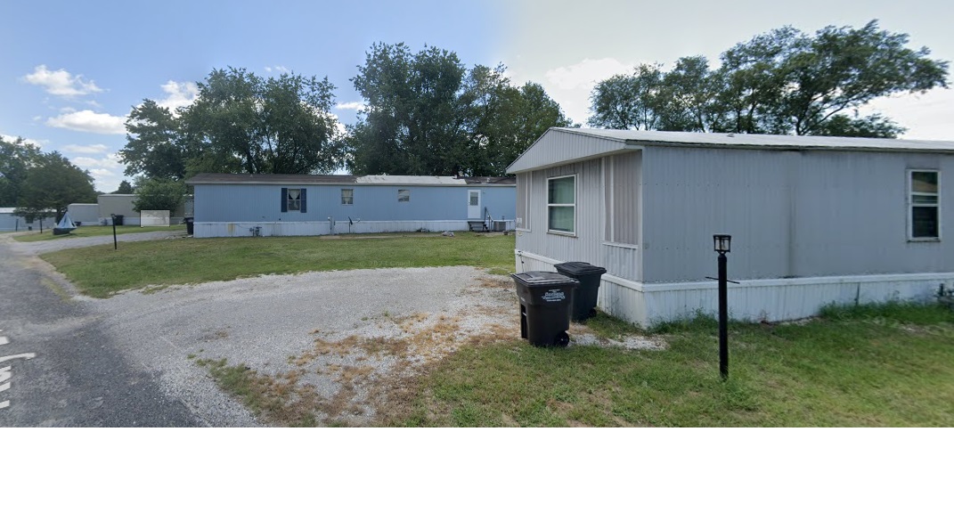 Home for Sale | Lot #41 - single wide - in Edwardsville, IL