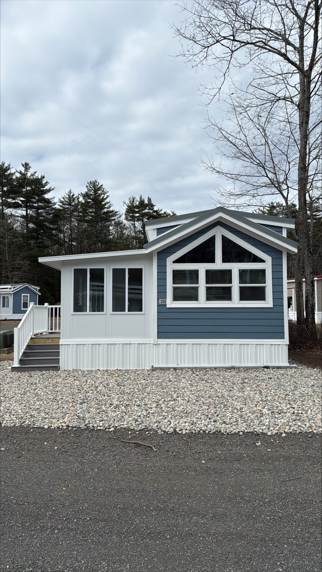 Brand-New 2026 Park Model | Fully Furnished & Move-In Ready - park model - in Wells, ME