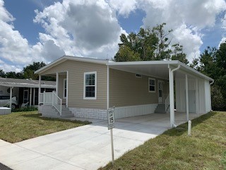 Brand New 2 Bedroom, 2 Bath with Stainless Steel Appliances - double wide - in New Port Richey, FL
