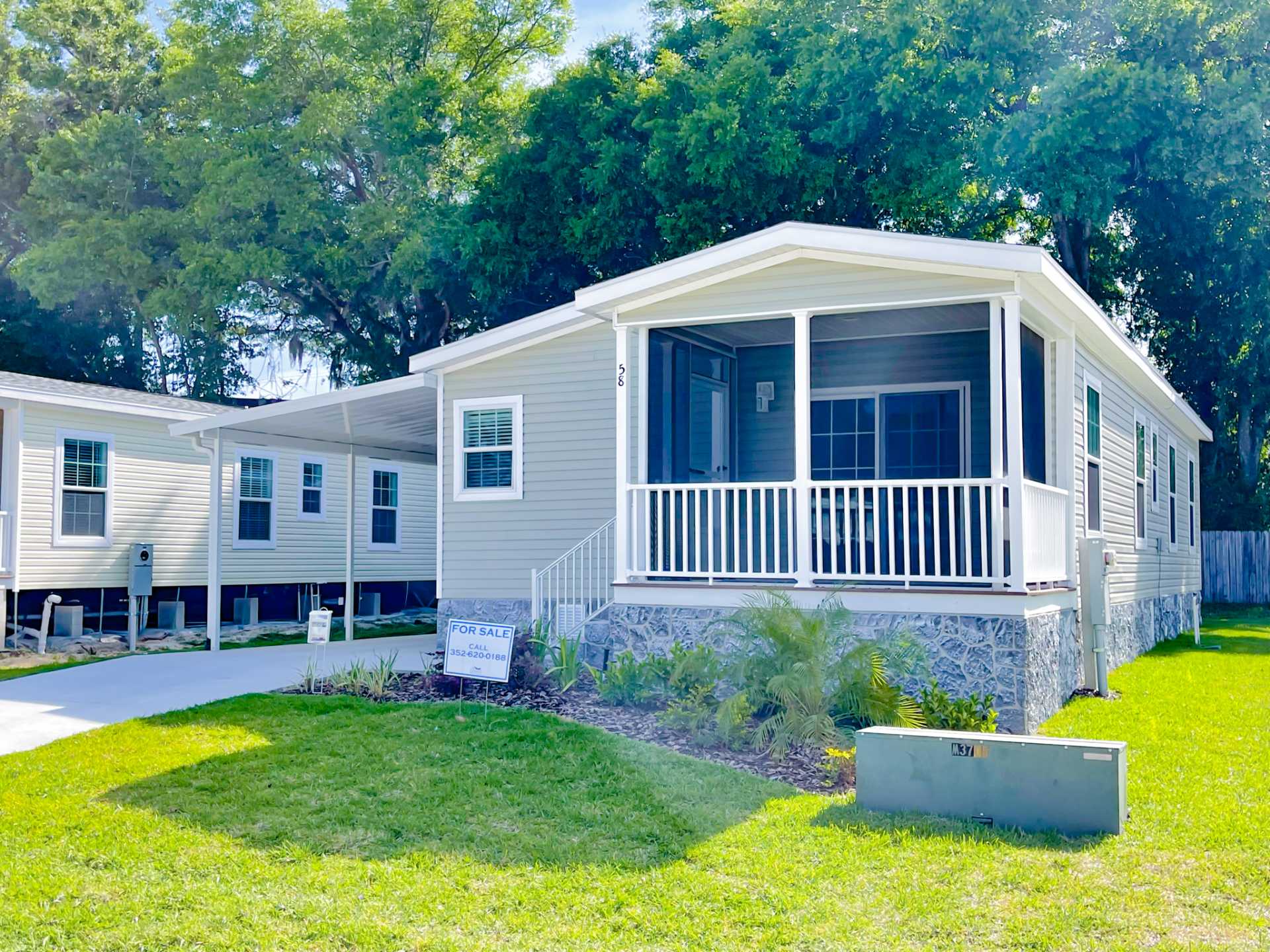 2 Bedroom, 2 Bathroom Home - Move-In Ready! - double wide - in Ocala, FL