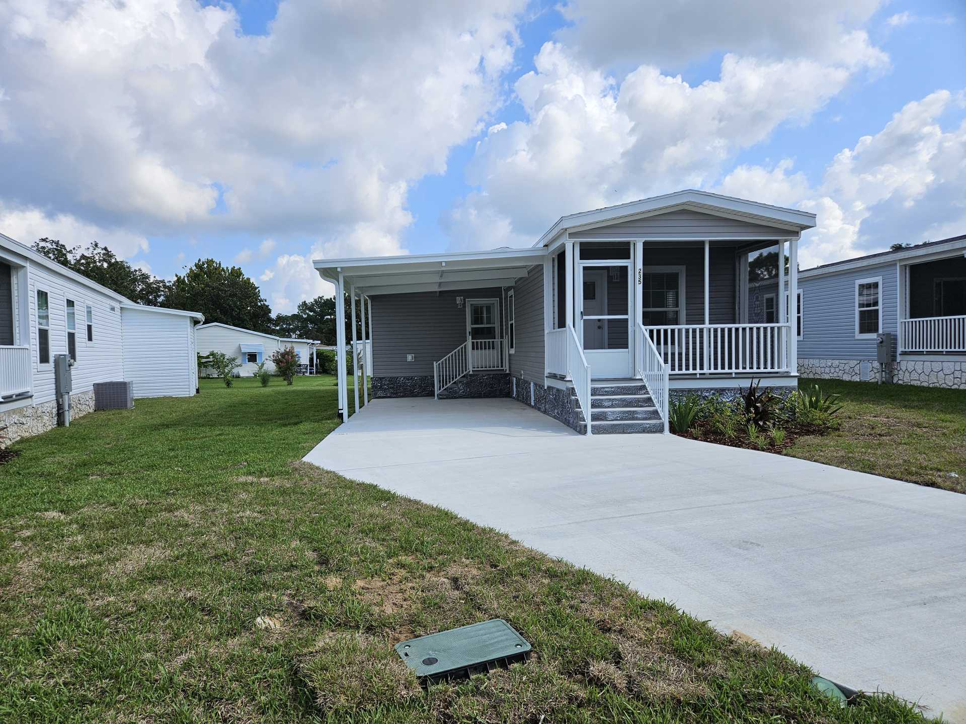 2 Bedroom, 2 Bathroom - Open-Concept Living and Kitchen! - double wide - in Ocala, FL