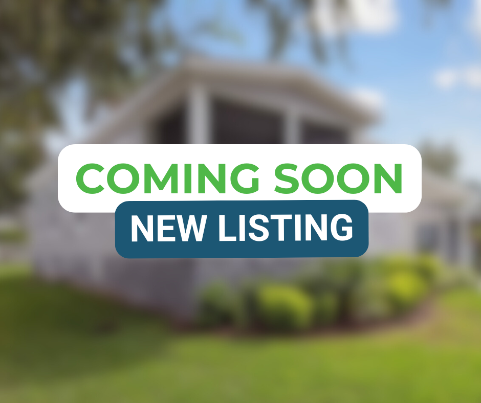 2 BEDROOM, 2 BATHROOM HOME - BRAND NEW AND COMING SOON! - double wide - in Winter Springs, FL